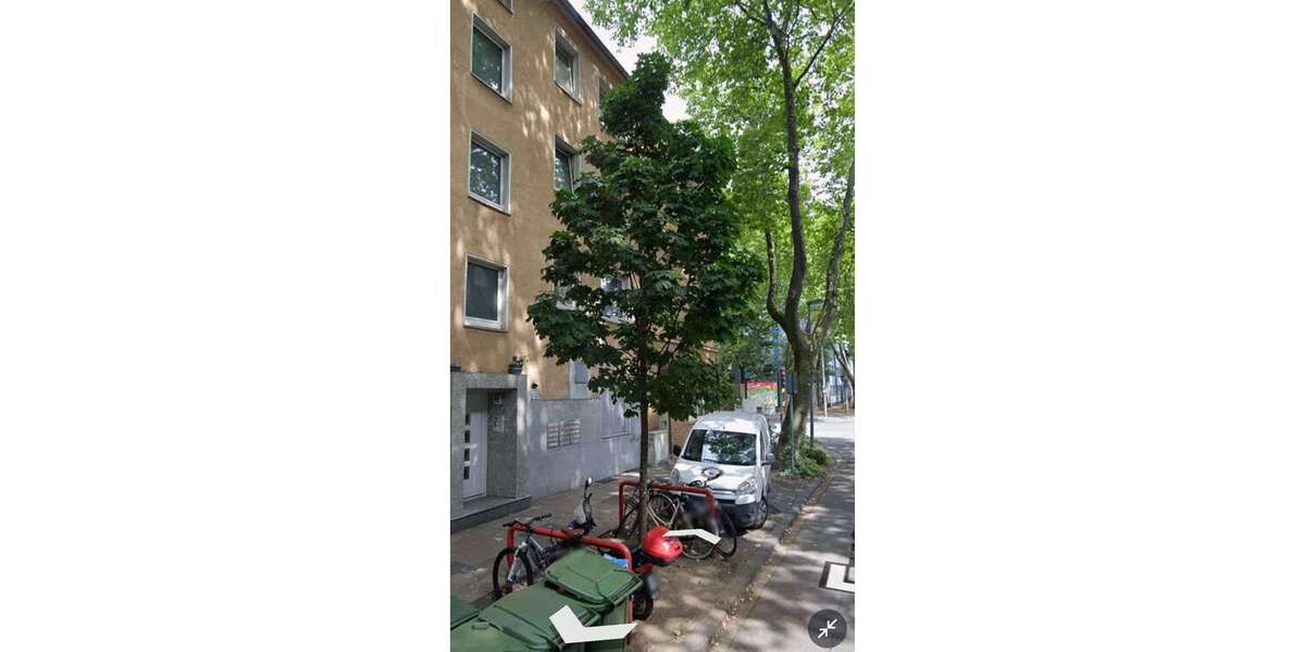 Etagenwohnung Oberhausen Lirich - 2 Zimmer, 55 m&sup2;, 75.000&euro; | Angebot:25261796