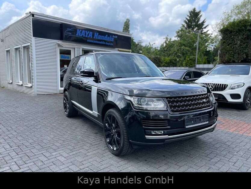 Range Rover