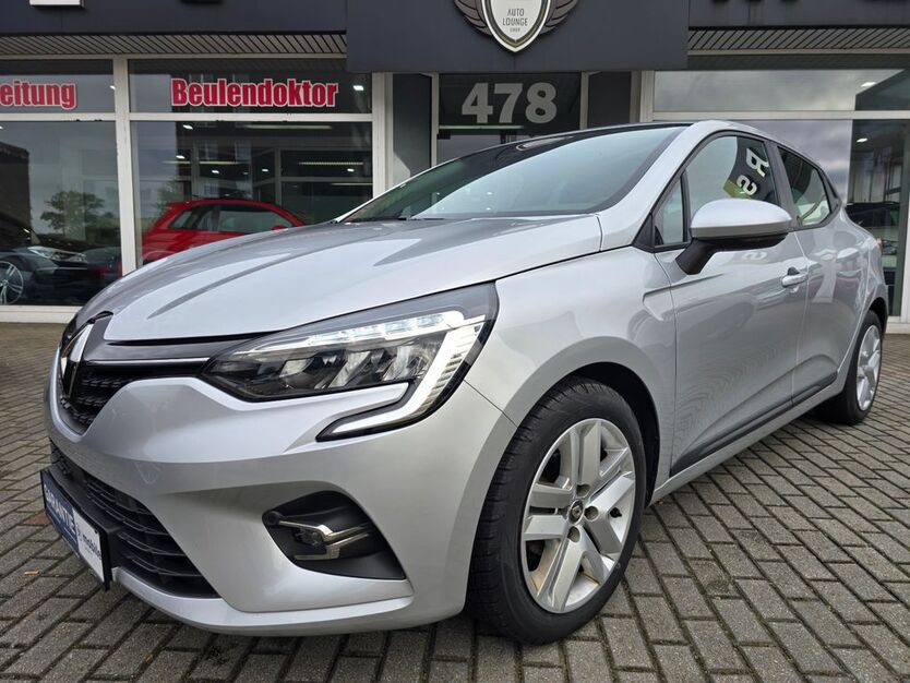 Renault Clio 44.158 km 12.990 € Moers 47443