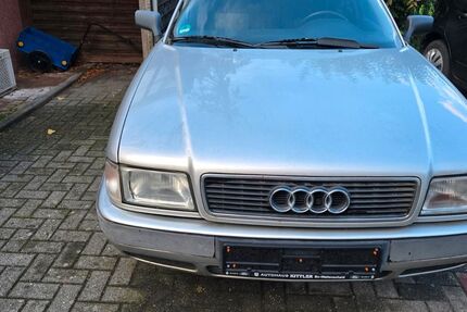 Audi 80 183.000 km 1.400 &euro; Hünxe 46569