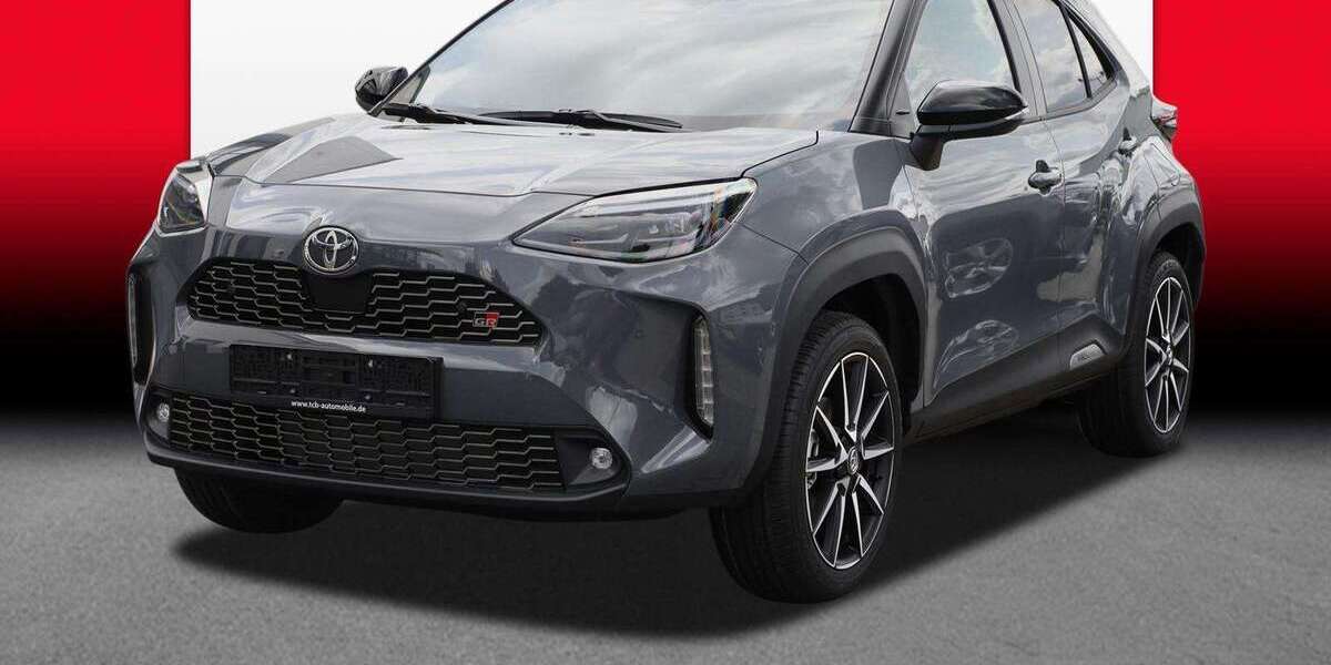 Toyota Yaris Cross 9.905 km 31.777 &euro; Bochum 44807