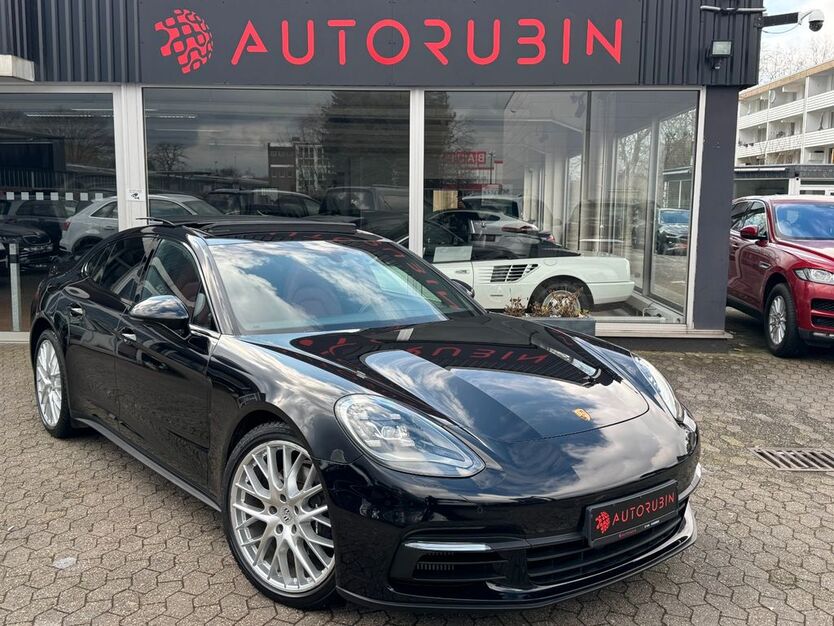 Porsche Panamera 63.544 km 60.900 € Krefeld 47803