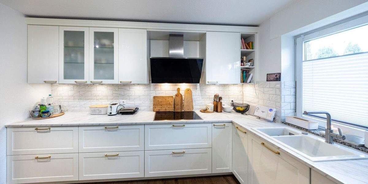 Reiheneckhaus mit 5 Zimmern und Garten in familienfreundlicher Lage von Osterath 5 zimmer