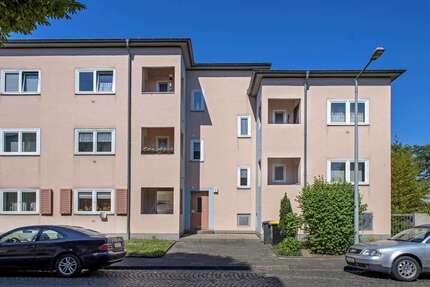 Wohnung Duisburg Neudorf-Süd - 2 Zimmer, 60 m&sup2;, 499&euro; | Angebot:25659138