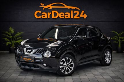 Nissan Juke 57.000 km 13.399 &euro; Voerde 46562