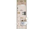 Etagenwohnung Bottrop Boy - 2 Zimmer, 45 m&sup2;, 950&euro; | Angebot:26167634