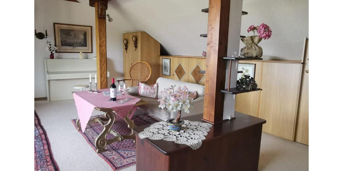 1 Zimmerwohnung möbliert in Krefeld Hüls 1 zimmer