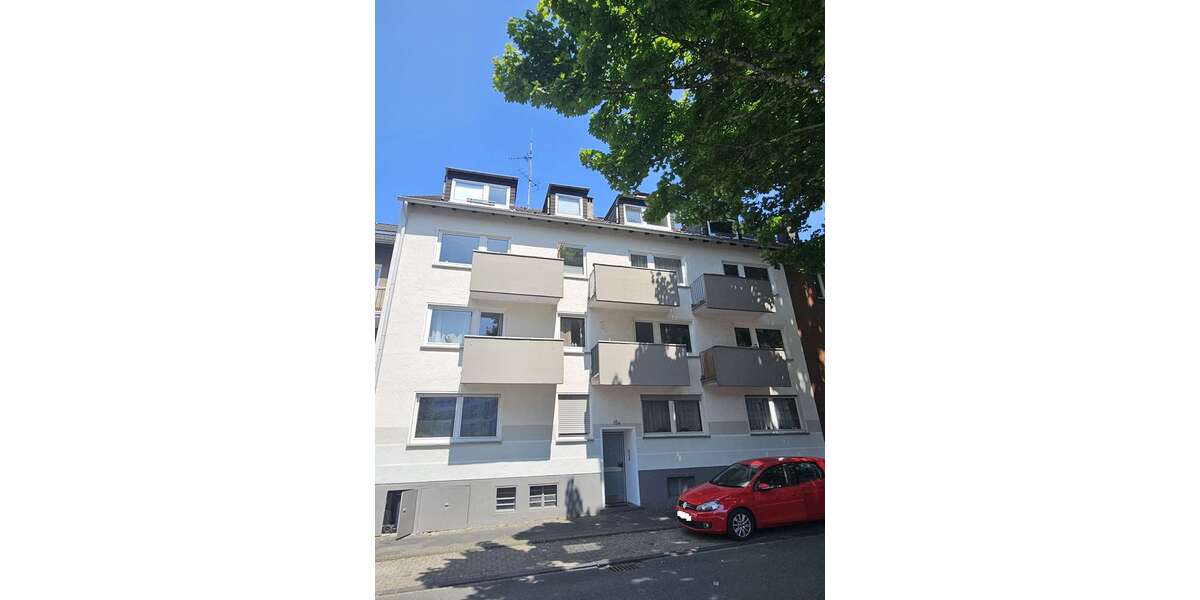 Etagenwohnung Bochum / Ehrenfeld Ehrenfeld - 1 Zimmer, 31 m&sup2;, 390&euro; | Angebot:26168474