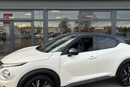Nissan Juke 105.900 km 17.970 &euro; Wesel 46485