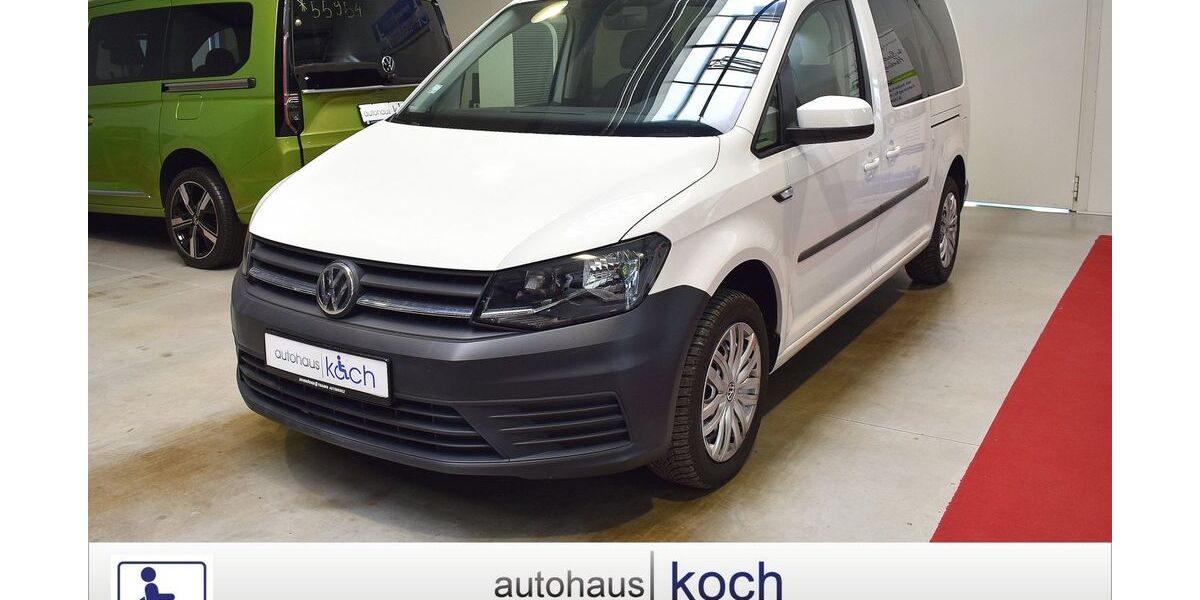 VW Caddy Maxi 86.380 km 33.980 &euro; Neukirchen-Vluyn 47506
