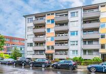 Gut geschnittene 3 Zimmer-Wohnung nach Bedarf zur 4 Zimmer-Wohnung erweiterbar