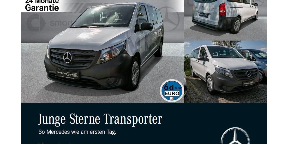 Mercedes-Benz Vito 79.998 km 27.998 &euro; Wesel 46485