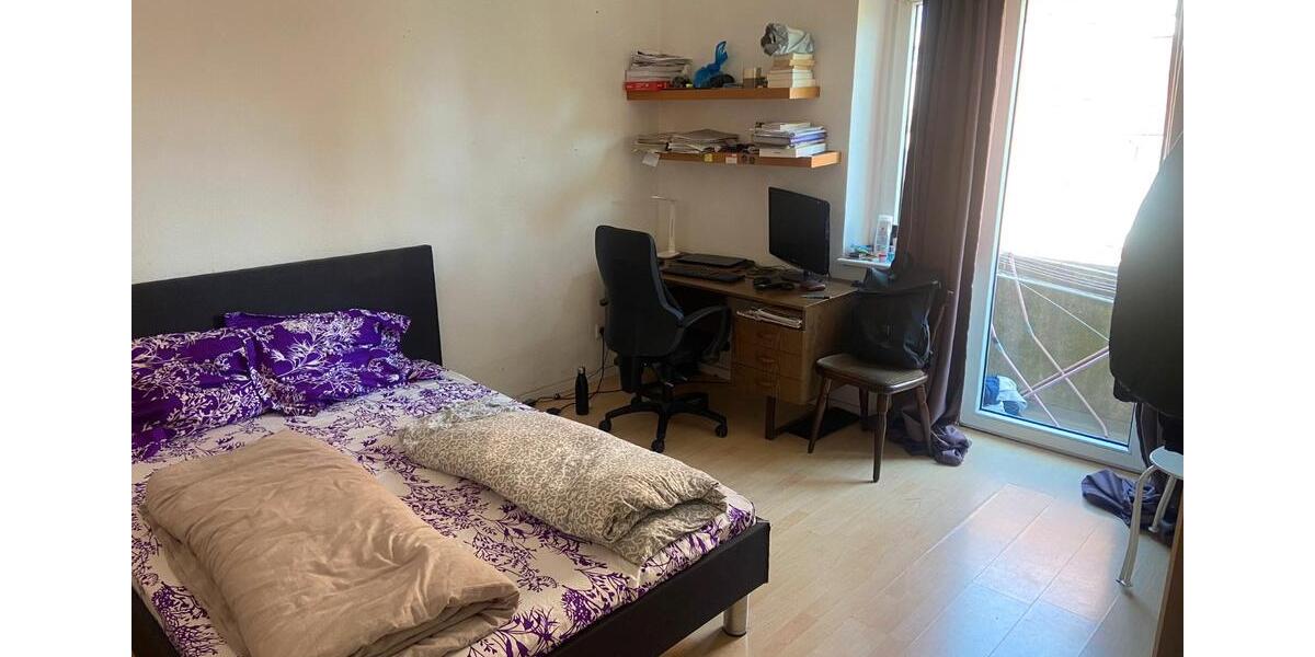 Etagenwohnung Bochum Wiemelhausen - 1 Zimmer, 20 m&sup2;, 230&euro; | Angebot:26366114