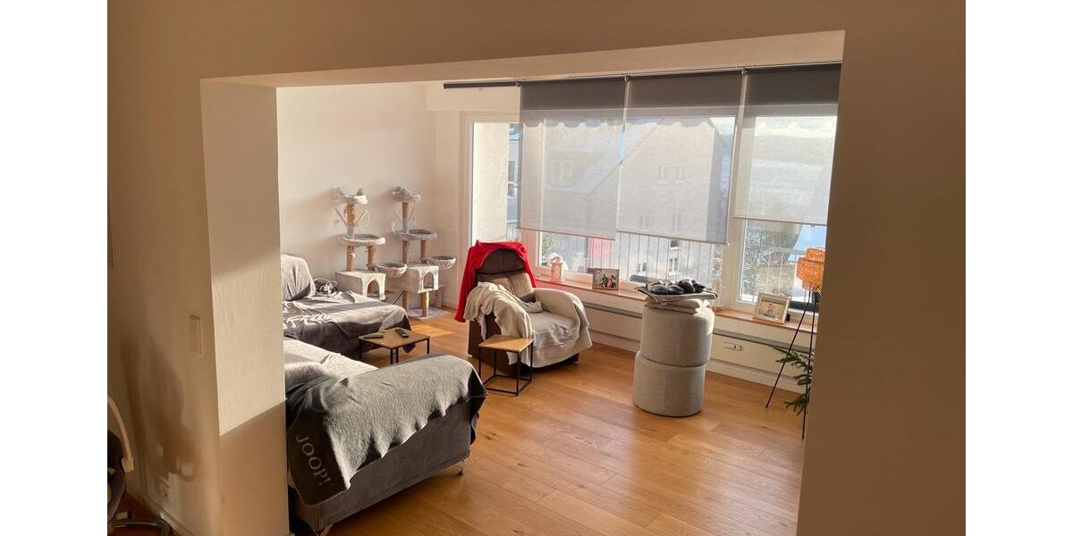 Modernisierte 3,5 Zimmer Eigentumswohnung mit Kamin 3.5 zimmer