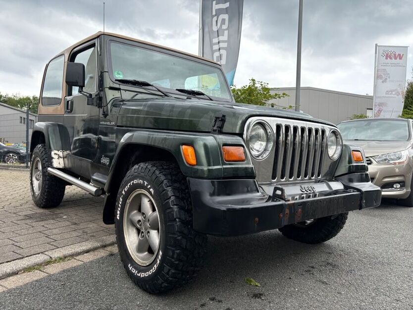 Wrangler