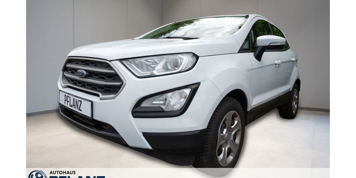 Ford EcoSport 48.000 km 12.940 &euro; Bochum 44801
