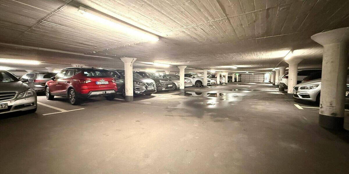 Etagenwohnung Essen Stadtwald - 2 Zimmer, 70 m&sup2;, 215.000&euro; | Angebot:26128173