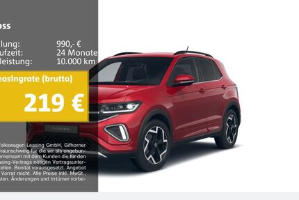 VW T-Cross 5.485 km 28.690 &euro; Oberhausen 46047