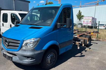 Mercedes-Benz Sprinter 137.802 km 19.999 € Düsseldorf 40597