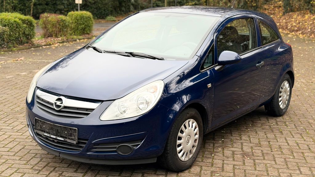 Opel Corsa 159.800 km 2.499 &euro; Oberhausen 46045
