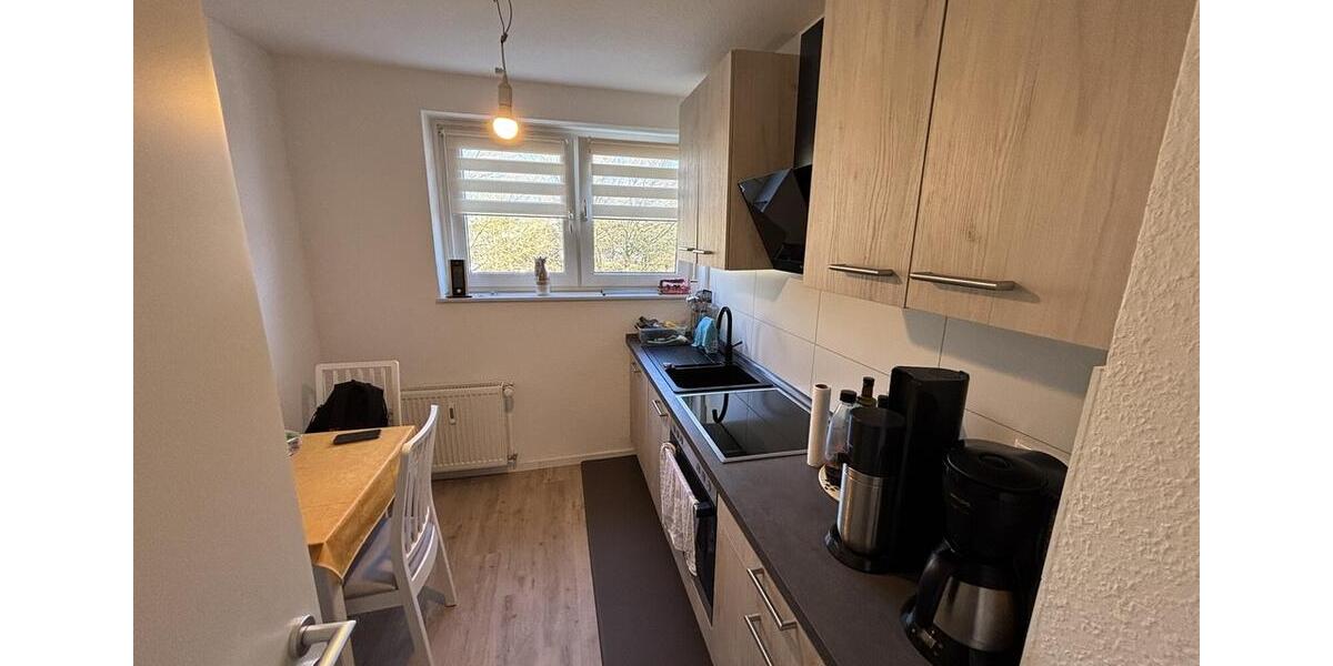 Etagenwohnung Moers Rheinkamp - 3.5 Zimmer, 67 m&sup2;, 536&euro; | Angebot:25423593