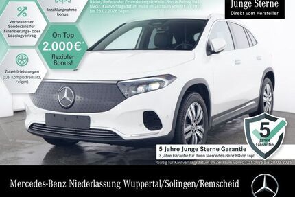 Mercedes EQA