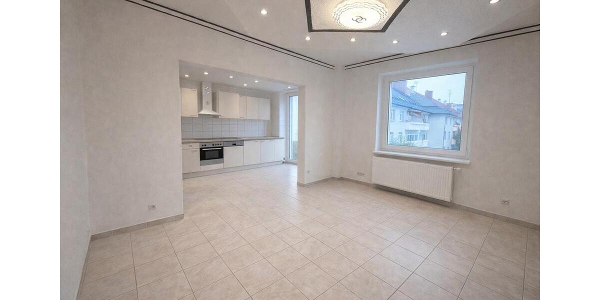 Etagenwohnung Düsseldorf Flingern Süd - 3 Zimmer, 54 m&sup2;, 260.000&euro; | Angebot:25102067