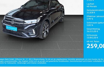 VW T-Roc 47.950 km 26.930 &euro; Wesel 46485