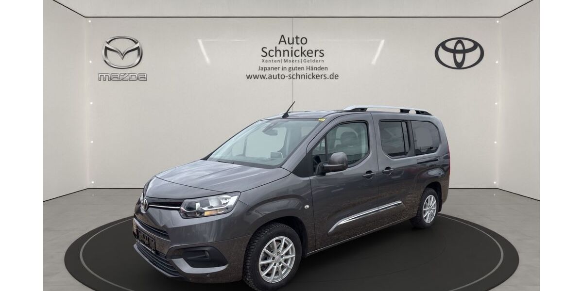 Toyota Proace City 46.999 km 21.490 &euro; Moers 47441