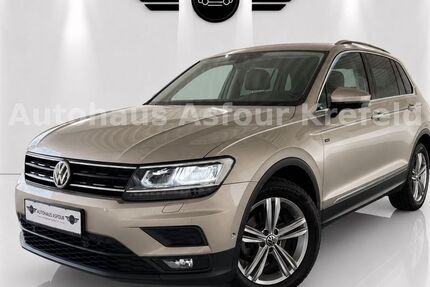 VW Tiguan 103.500 km 19.000 &euro; Krefeld 47805