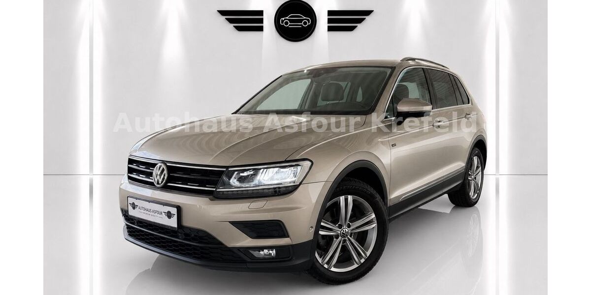 VW Tiguan 103.500 km 19.000 &euro; Krefeld 47805