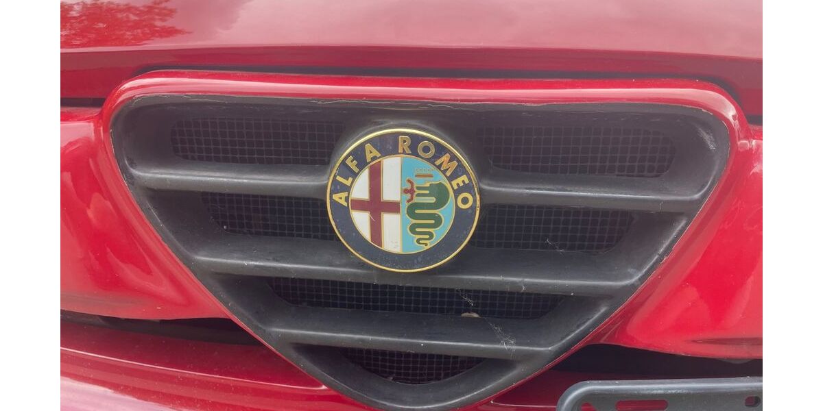 Alfa Romeo Spider 94.540 km 13.980 &euro; Wülfrath 42489