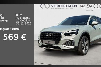 Audi Q2 4.911 km 44.480 &euro; Wesel 46483