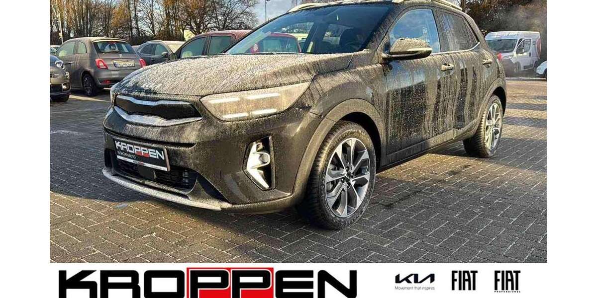 Kia Stonic 7.433 km 22.990 &euro; Herten 45701