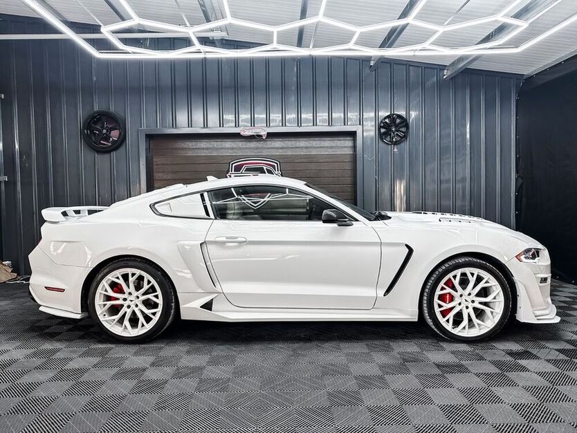 Mustang
