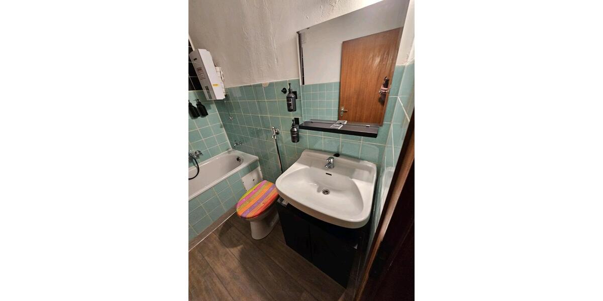 Erdgeschoßwohnung Oberhausen Osterfeld - 2 Zimmer, 37 m&sup2;, 380&euro; | Angebot:26336398