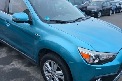 Mitsubishi ASX 159.000 km 4.999 &euro; Moers 47441