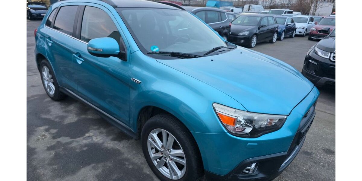 Mitsubishi ASX 159.000 km 4.999 &euro; Moers 47441
