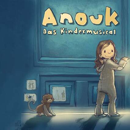 Anouk - Das Kindermusical 18.03.2026 Stadthalle Cloppenburg