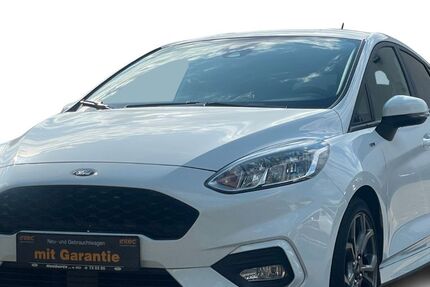 Ford Fiesta 106.570 km 9.780 € Duisburg 47249