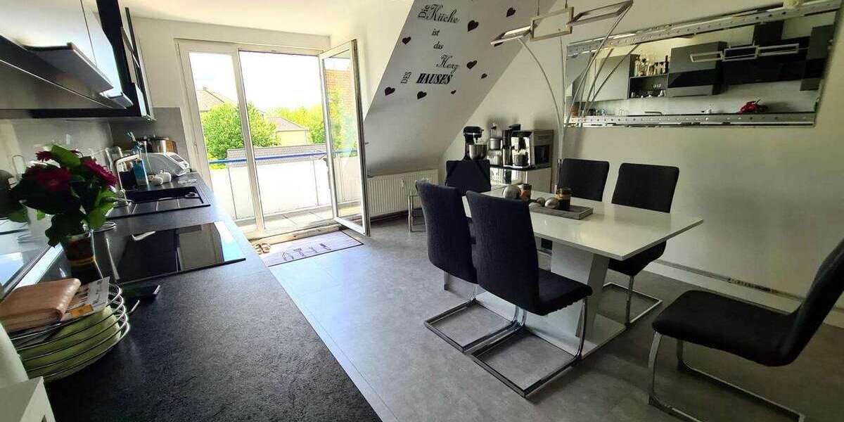 Wohnung zum Kaufen in Essen 198.500 € 60 m² 4 zimmer