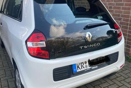 Renault Twingo 14.000 km 8.300 &euro; Krefeld 47839