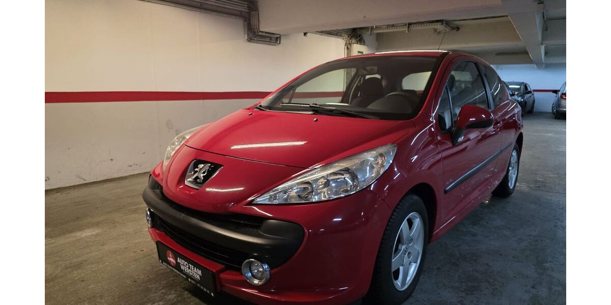 Peugeot 207 216.975 km 1.990 &euro; Düsseldorf 40591