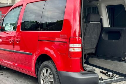 VW Caddy 81.000 km 17.999 &euro; Marl 45772