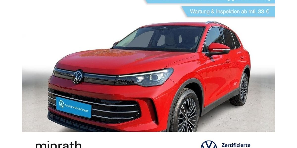 VW Tiguan 8.271 km 42.990 &euro; Moers 47441