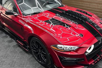 Ford Mustang 24.000 km 32.500 &euro; Bochum 44809