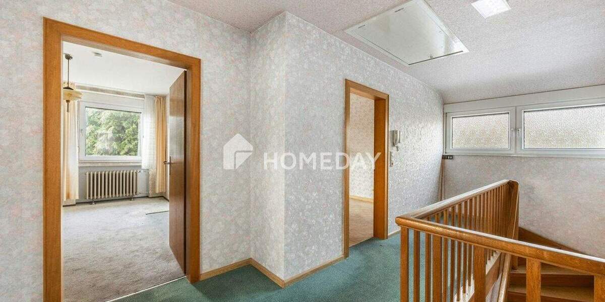 Großzügiges Einfamilienhaus mit Kaminzimmer & weitläufigem Grundstück - Wohnen in idealer Lage 7 zimmer