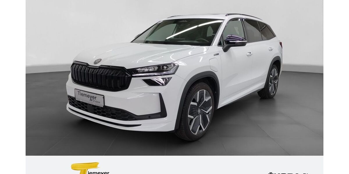 Skoda Kodiaq 13.186 km 44.390 &euro; Bochum 44809
