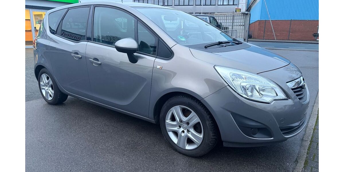 Opel Meriva 80.000 km 5.200 &euro; gelsenkirchen 45881