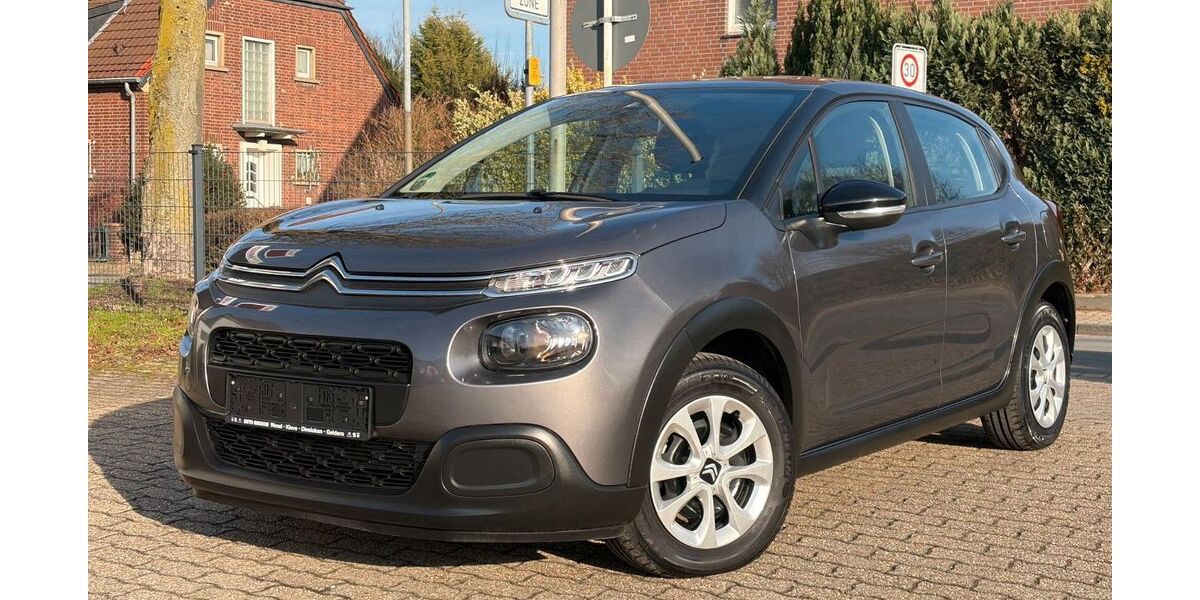 Citroen C3 11.000 km 9.899 &euro; neukirchen-vluyn 47506